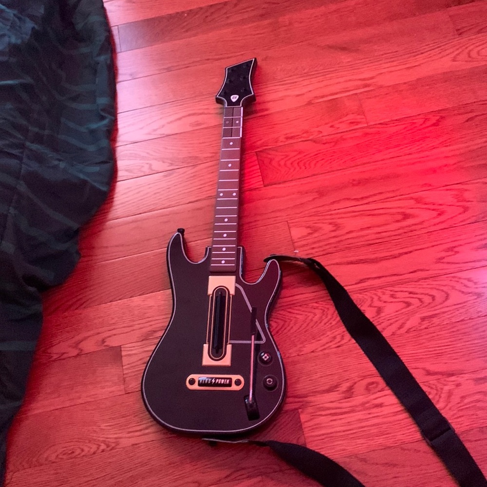 Guitar Hero Guitar